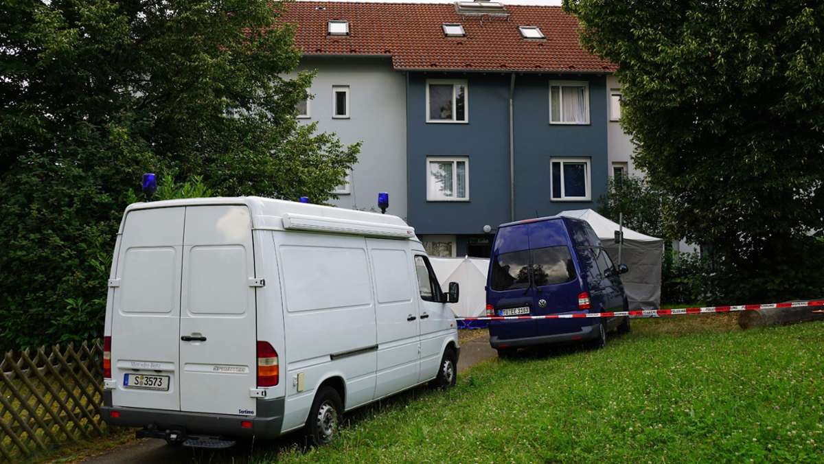 Drei Tote in Reutlingen: Polizei geht von Tötungsdelikt innerhalb einer Familie aus