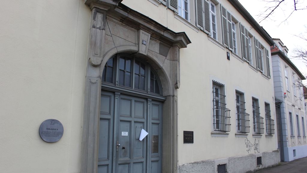 Ludwigsburger Strafvollzugsmuseum: Kein Umzug auf  den Hohenasperg