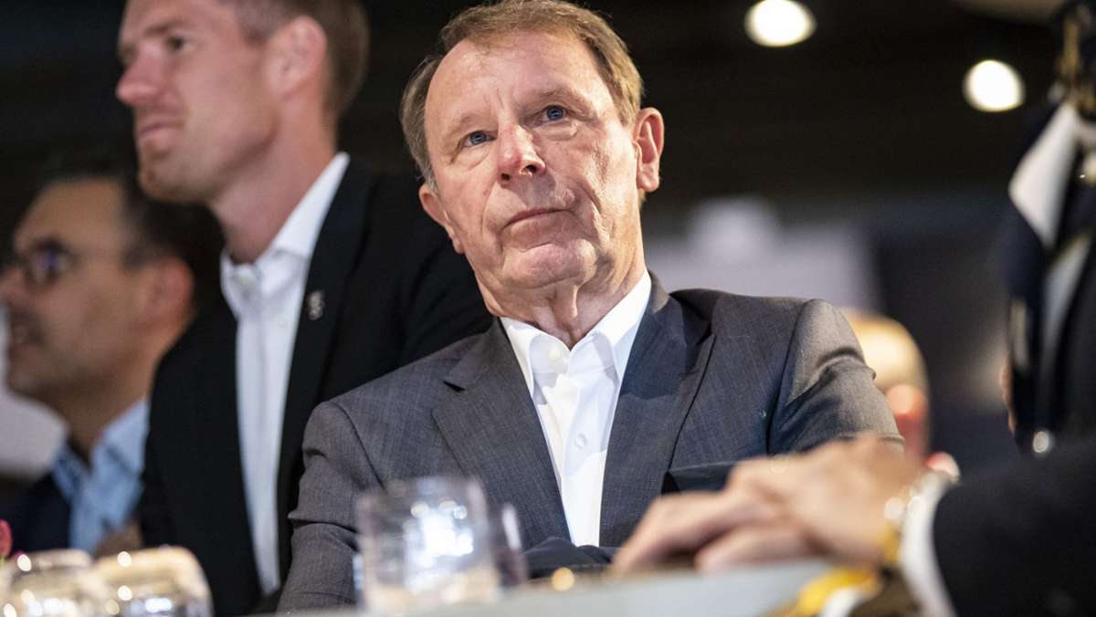Berti Vogts übt Kritik: Ex-Bundestrainer „erschrocken“ von DFB-Elf