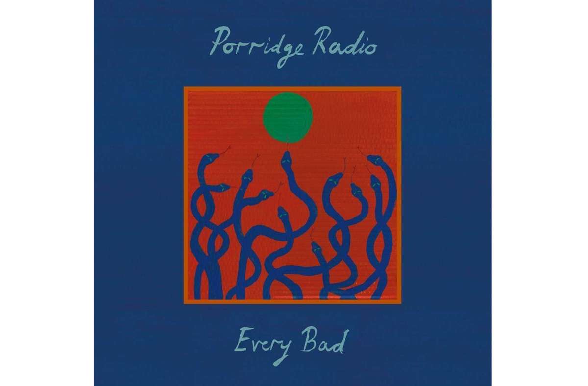 Porridge Radio: Every Bad. Secretly Canadian Das Quartett aus Brighton klingt so sperrig-schön nach dem Indierock und Postpunk der 1980er und 1990er, dass man ihm sogar den ziemlich blöden Bandnamen verzeiht. (gun)