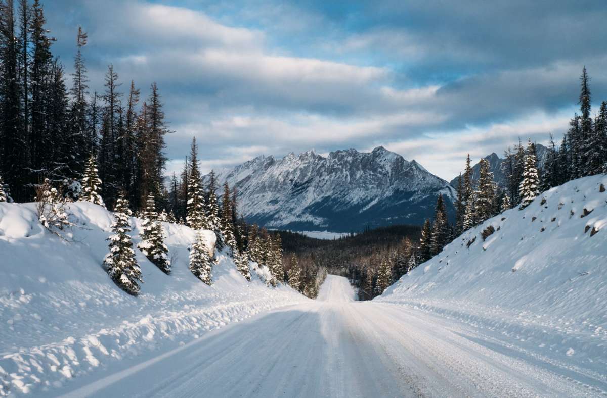 Der Jasper Nationalpark ist der größte Nationalpark in den kanadischen Rocky Mountains.