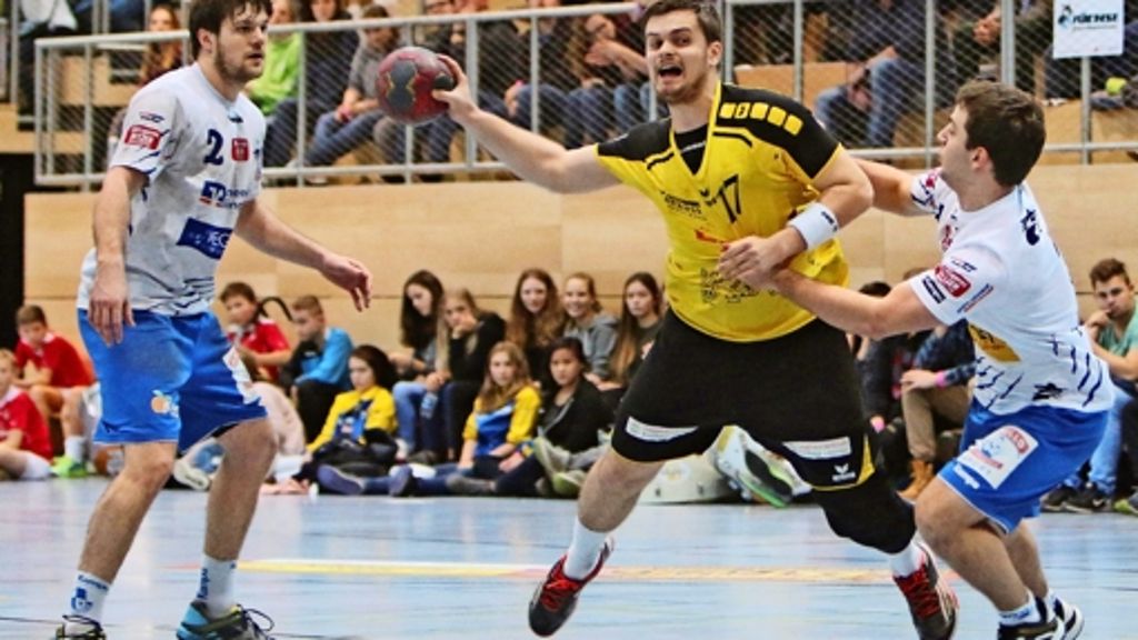 Handball: Zum Jahresauftakt für einen guten Zweck