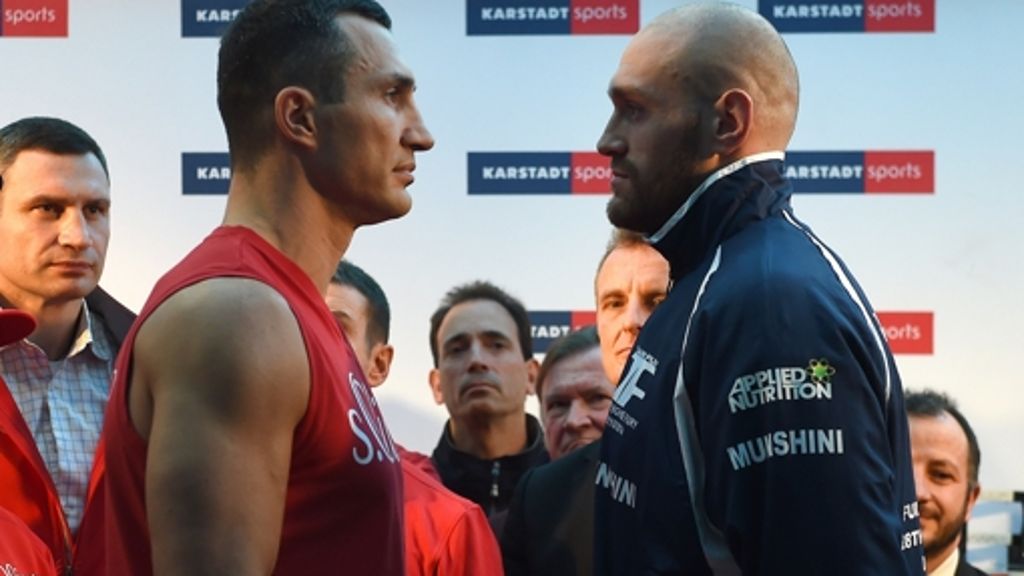  Wenn Wladimir Klitschko an diesem Samstag gegen Tyson Fury in den Ring steigt, ist das wieder einmal ein Festtag für das Boxen. Aber der 39-Jährige ist der letzte Regent seiner Branche. 
