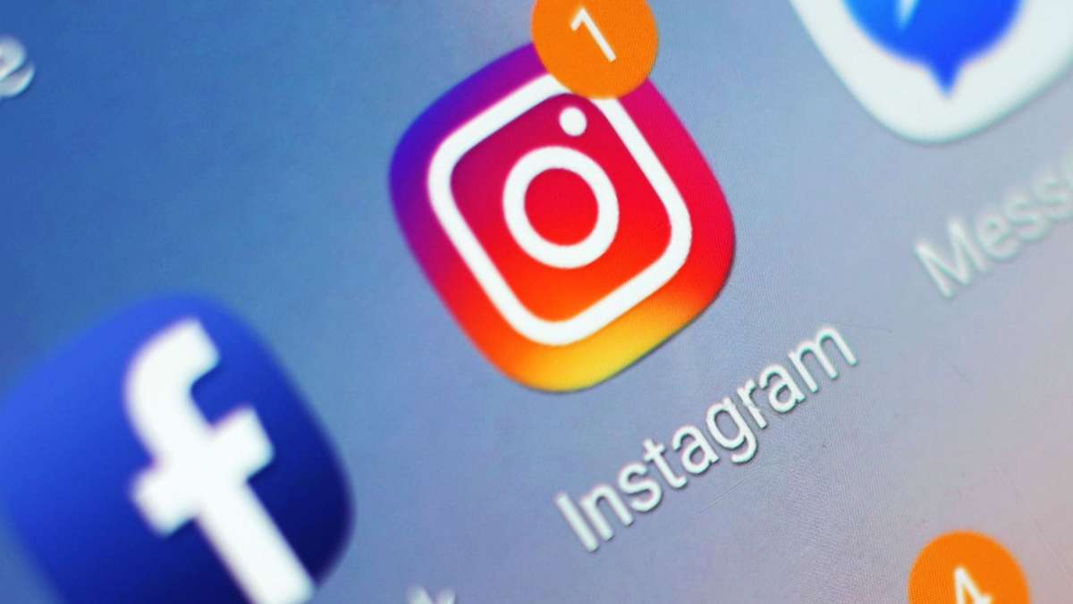 Fotoplattform Instagram: Nutzer sollen künftig mit Facebook-Messenger chatten