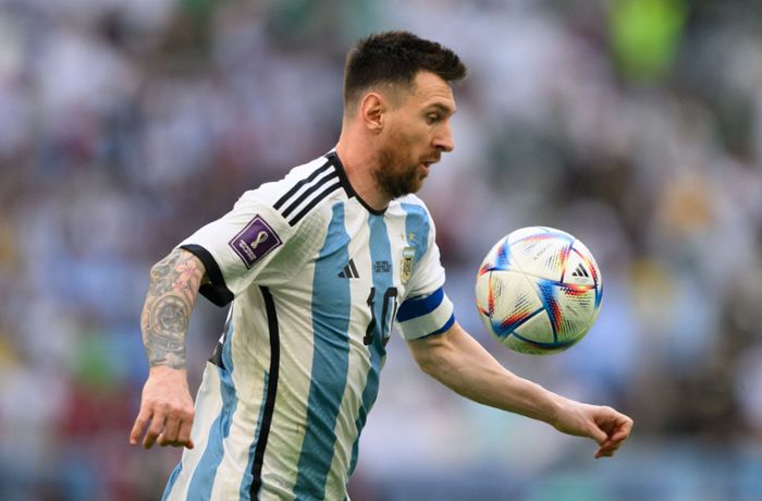 Fußball-WM 2022 in Katar: Liveticker: Argentinien gegen Mexiko