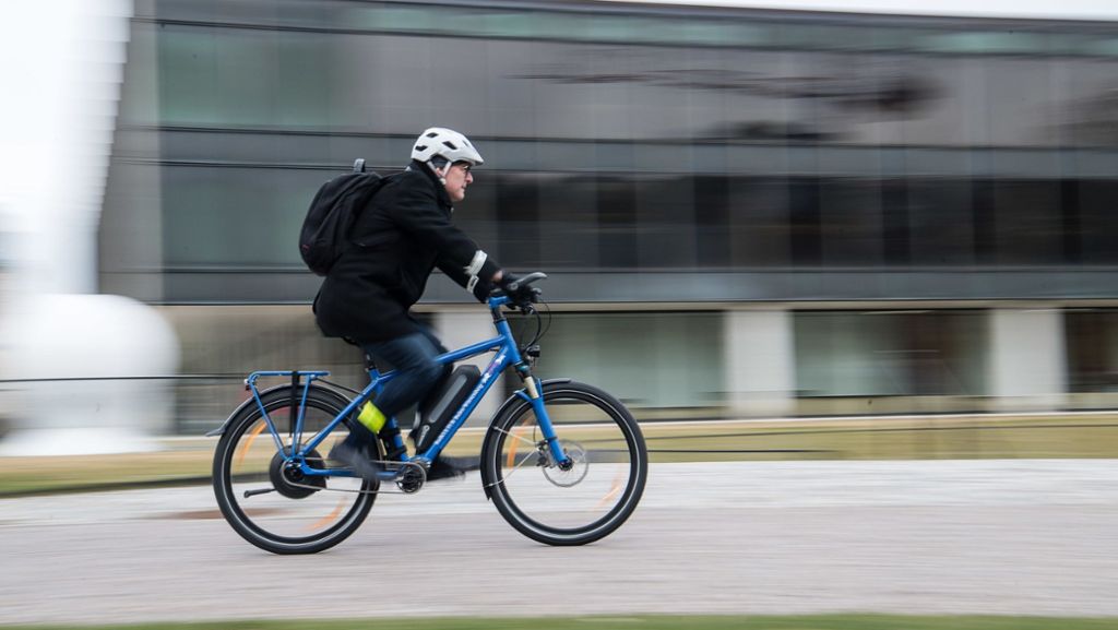 Mobilität 2.0 im Land: Land plant zehn Radschnellwege