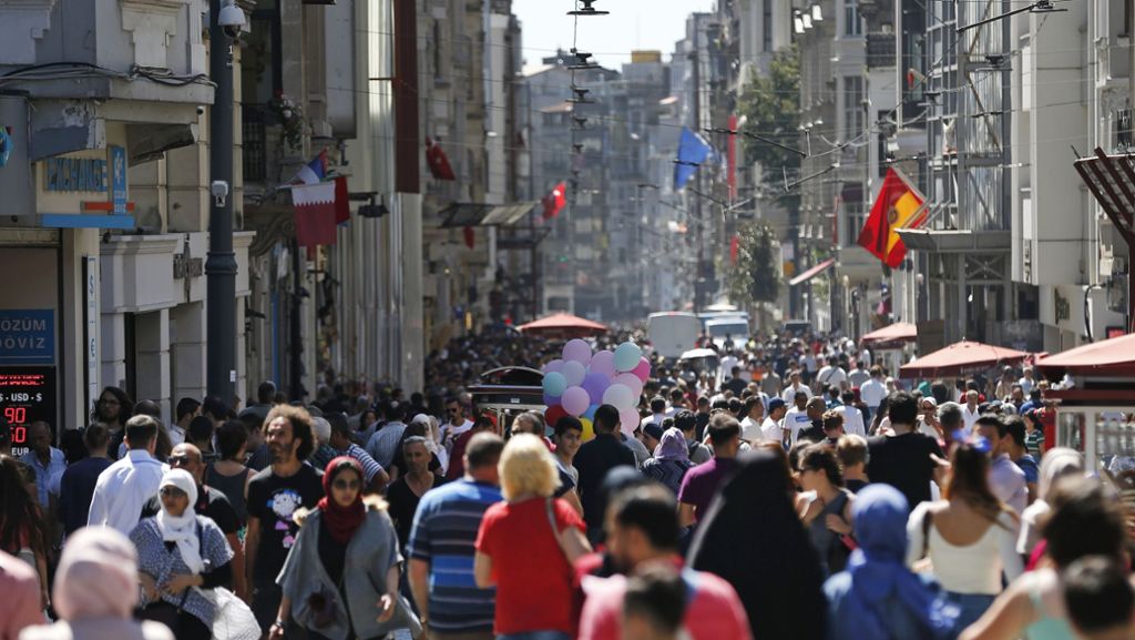 Strafzölle: Türkei verhängt Sanktionen gegen Produkte aus den USA