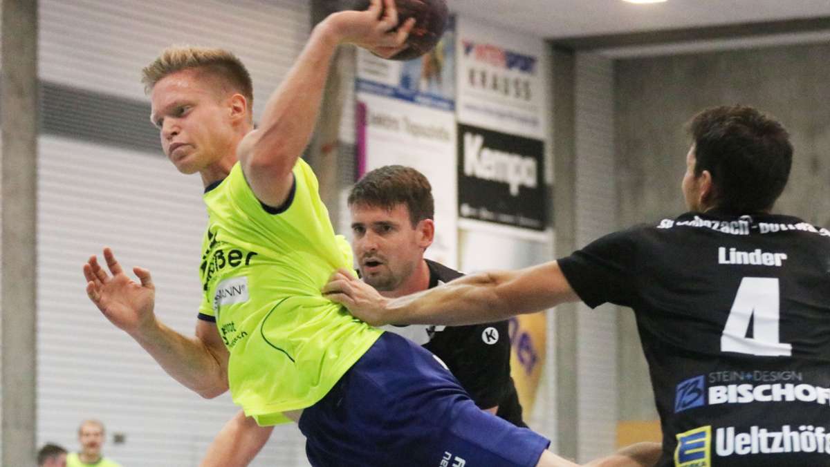 SV Leonberg/Eltingen: Deshalb sind Handballer härter als Fußballer