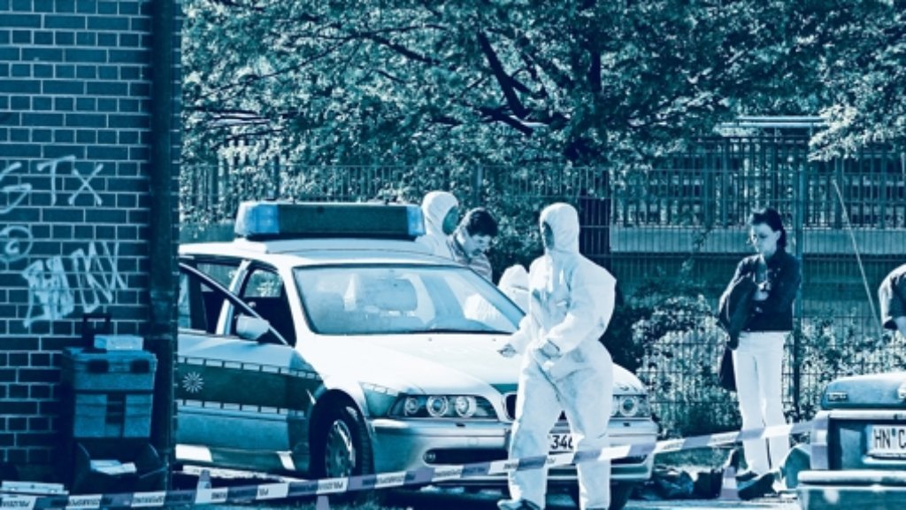 Ku-Klux-Klan und Kiesewetter-Mord: Ermittler sehen keinen Zusammenhang