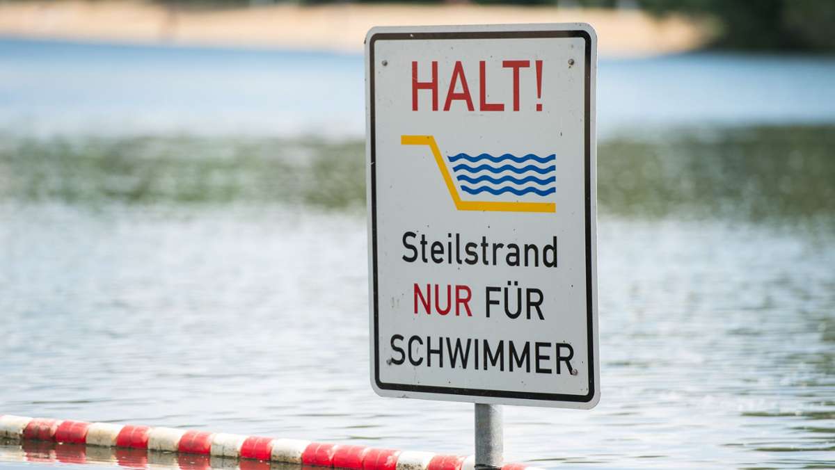 In Hannover: Mann rettet  Badegast und ertrinkt selbst