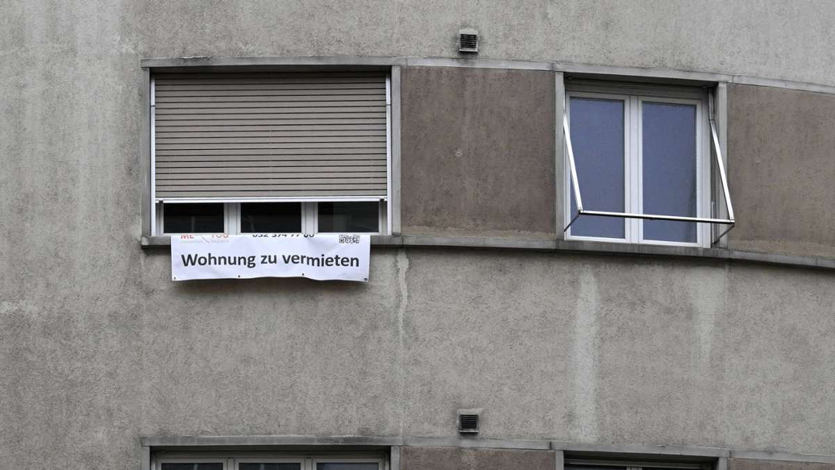 Wohnungen in Deutschland: Wohnungsleerstand sinkt laut Studie deutlich