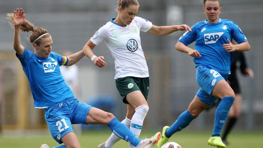 Neustart am 29. Mai: Auch Frauen-Bundesliga wird fortgesetzt