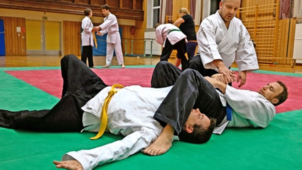 Jiu Jitsu in Plieningen: Die Kraft des Gegners nutzen