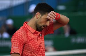 Novak Djokovic scheitert  – Qualifikant Jan-Lennard Struff weiter