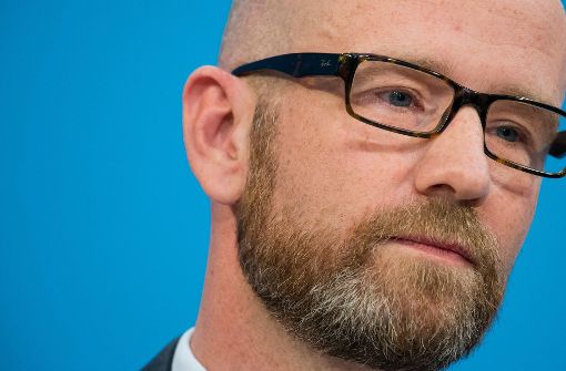 Zurechtgestutzt: Peter Tauber verliert als Generalsekretär der CDU massiv an Einfluss. Foto: dpa
