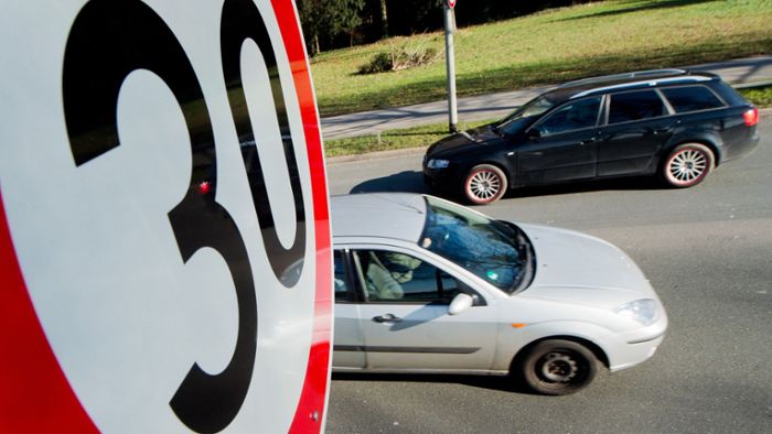 Verkehrssituation in Filderstadt: Wo ist Tempo 30 möglich, und wo nicht?