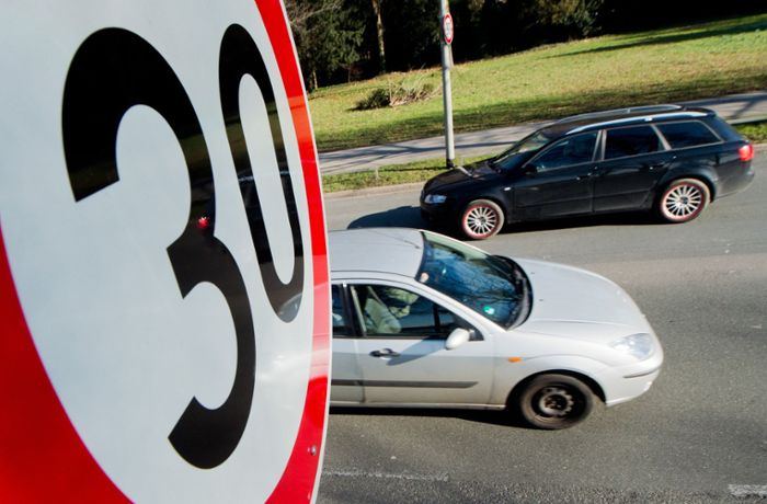 Verkehrssituation in Filderstadt: Wo ist Tempo 30 möglich, und wo nicht?