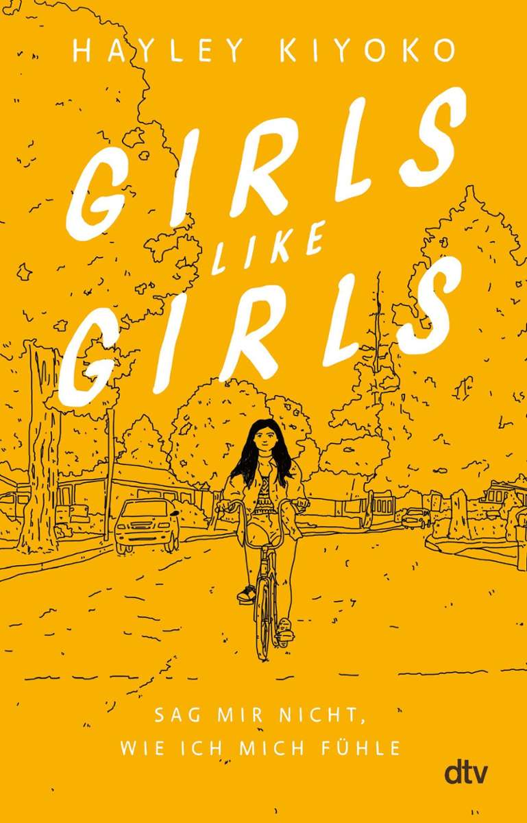 Hayley Kiyoko - Girls like Girls; dtv Verlag