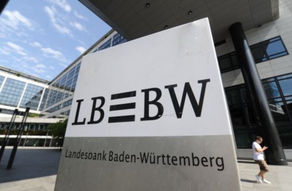 Drohender Strafprozess: Die Staatsanwaltschaft Stuttgart erhebt am 28. November wegen Bilanzfälschung Anklage gegen fünf ehemalige und zwei amtierende Vorstände der größten deutschen Landesbank LBBW.