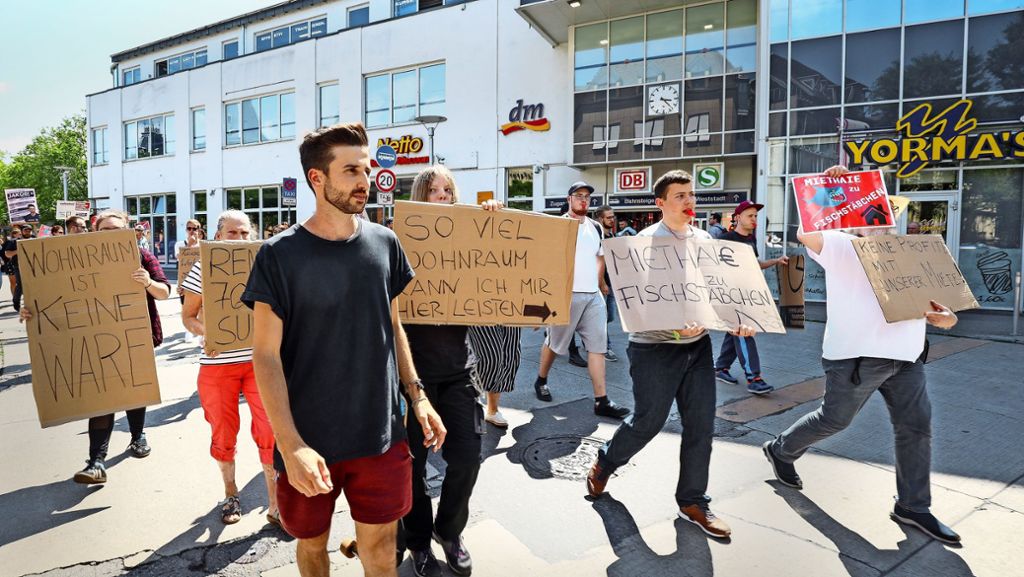 OB-Wahl in Ludwigsburg: Jakob Novotny will die Youtube-Generation mobilisieren