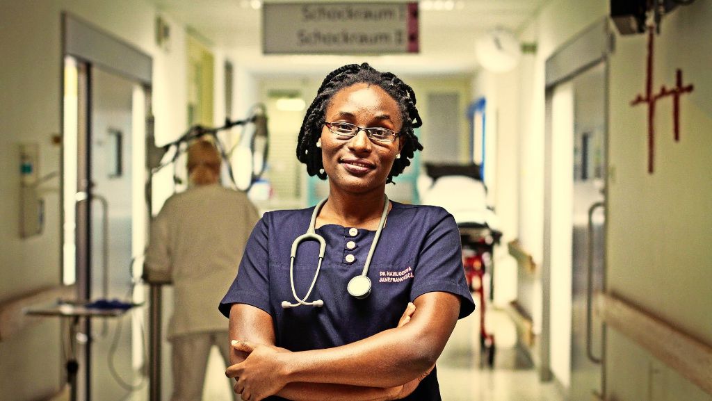 Sindelfingen: Schwäbische Spätzle für die Ärztin aus Afrika