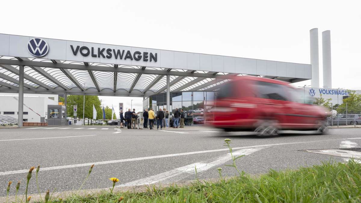 Wolfsburg: VW streicht  Lohnzuschlag