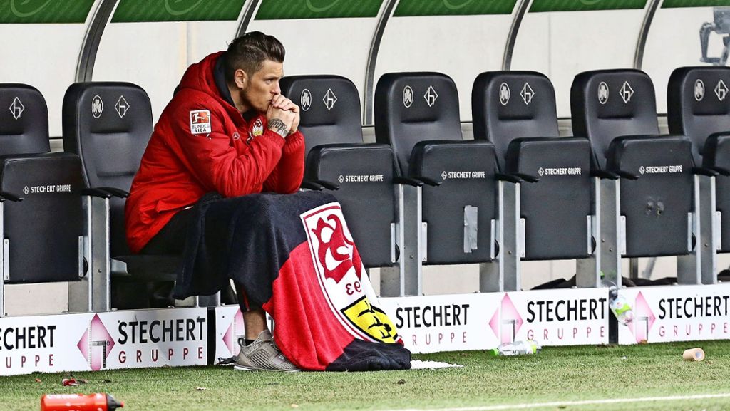 VfB Stuttgart: Ginczeks verunglückte Rückkehr