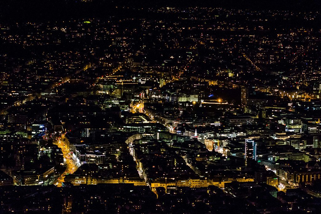 Die Aussicht vom Stuttgarter Fernsehturm: Man kann sich einfach nicht satt sehen, und vor allem kann man jetzt wieder jede Menge neue Fotos schießen.