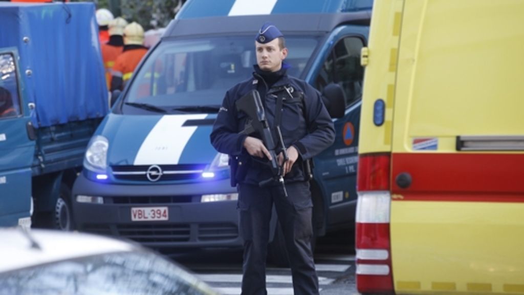 Brüssel: Sechster Terrorverdächtiger  gefasst