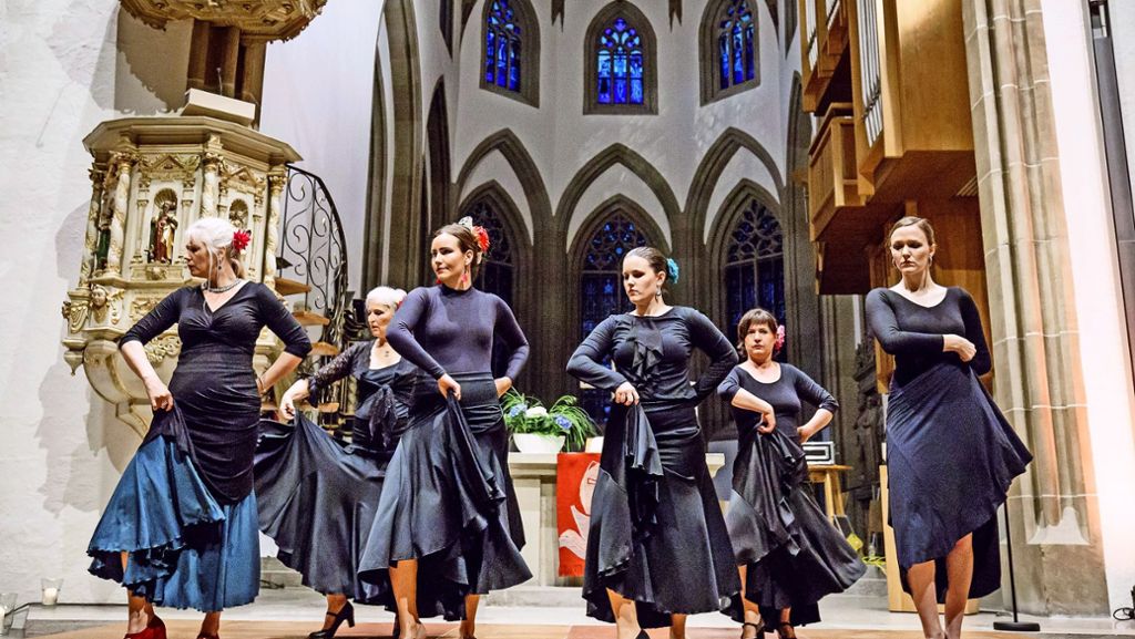 Flamencoaufführung in Schorndorf: Getanzte Rhythmen der Klage