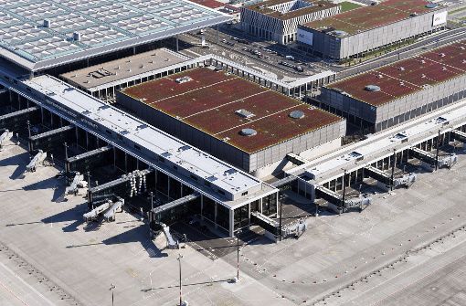 Ob der Berliner Flughafen 2018 eröffnen kann, wird von manchen angezweifelt. (Archivfoto) Foto: dpa-Zentralbild