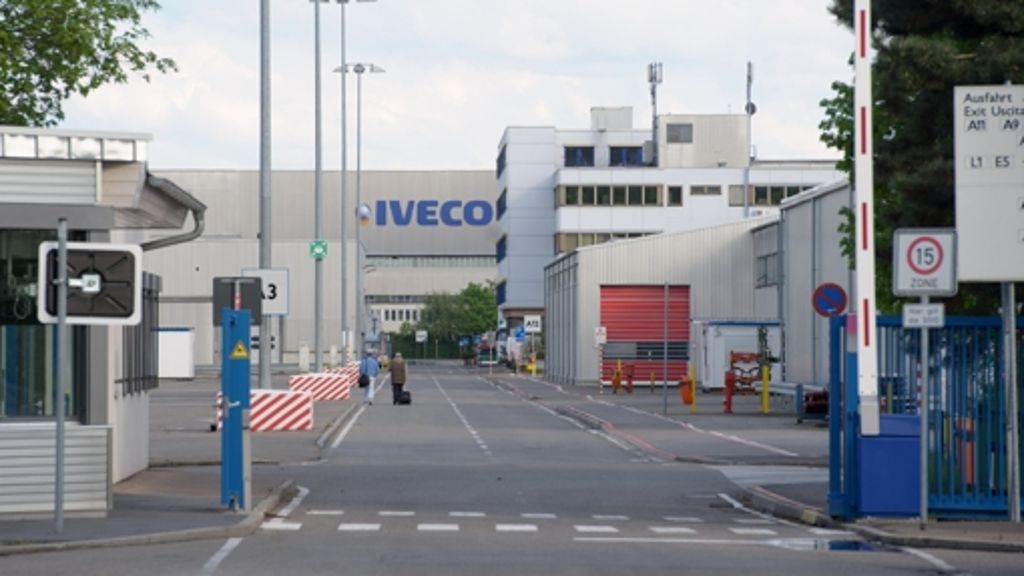 Iveco verlagert Produktion: Iveco macht den Hoffnungen in Ulm ein Ende