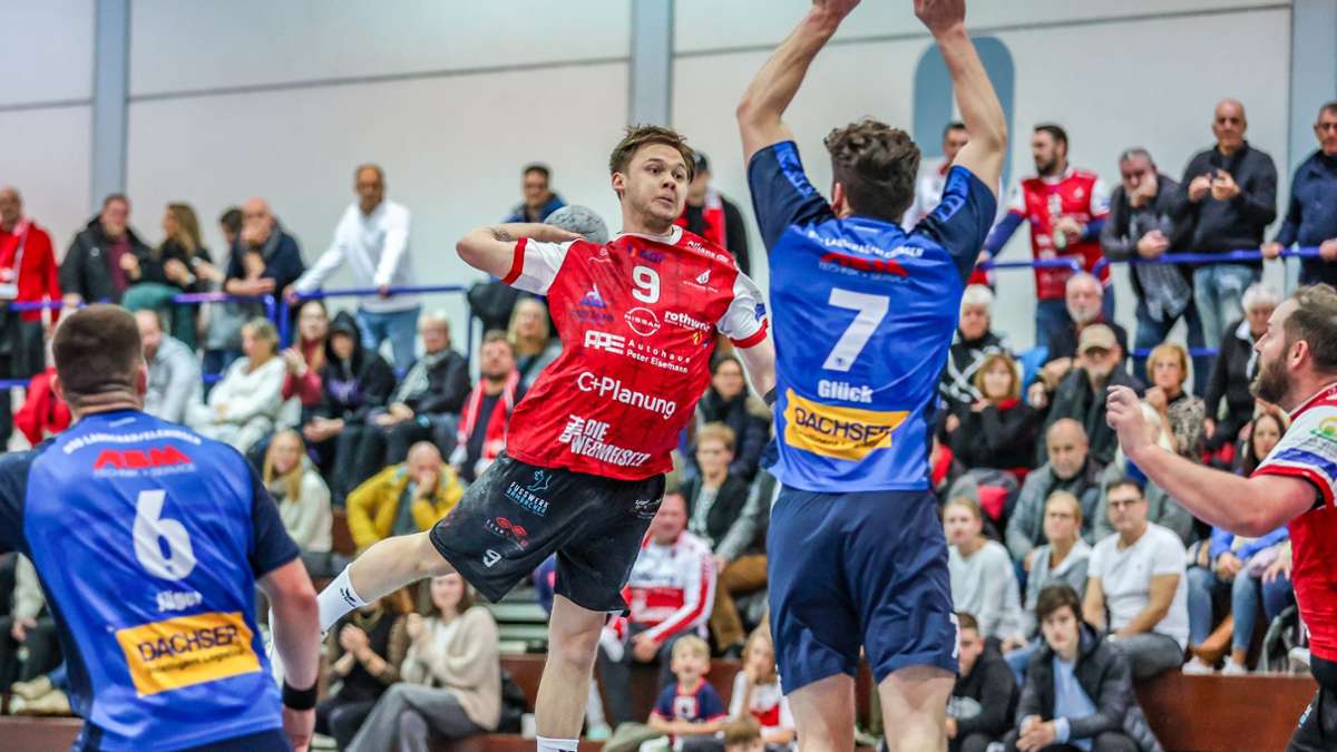 Handball-Württemberg-Liga: TV Oeffingen: Für Marcel Meyer endet die Partie im Krankenhaus