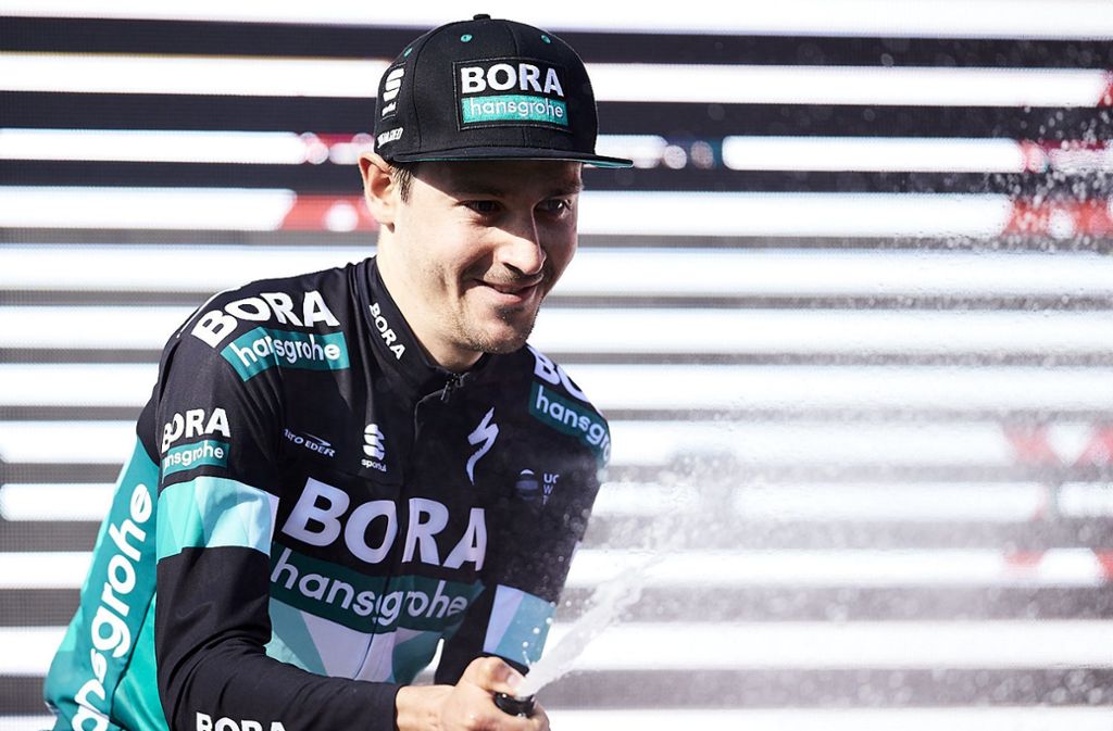 Emanuel Buchmann (26/Bora-hansgrohe/Ravensburg): 2015 bei seinem Debüt mit einem bemerkenswerten dritten Platz auf der Tour-Etappe über den Tourmalet. Ist mittlerweile in der Weltspitze der Rundfahrer angelangt und hat in diesem Jahr nochmal einen Leistungsschub bekommen. Seine herausragenden Kletterfähigkeiten erhöhen seine Chancen bei der diesjährigen Ausgabe, die in den Bergen entschieden wird. Peilt einen Platz unter den besten Zehn der Gesamtwertung an.
