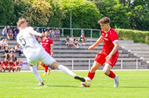 Fußball – Verbandsliga:: Sommerkick-Sieg und ein 20-Tore-Problem
