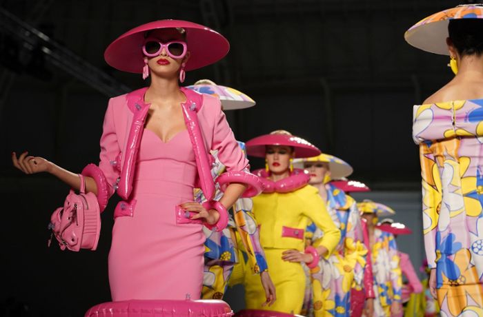 Mailand Fashion Week: Die spannendsten Looks der Modewoche