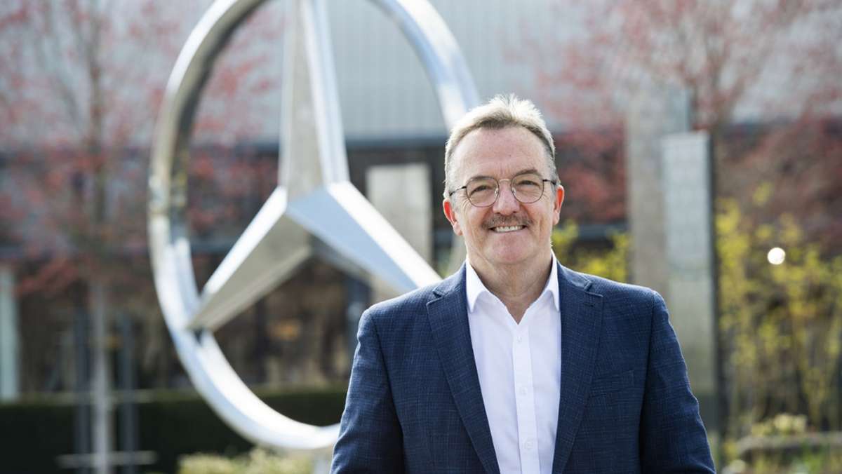 Ergun Lümali: Was der Mercedes-Betriebsratschef zur Luxusstrategie sagt