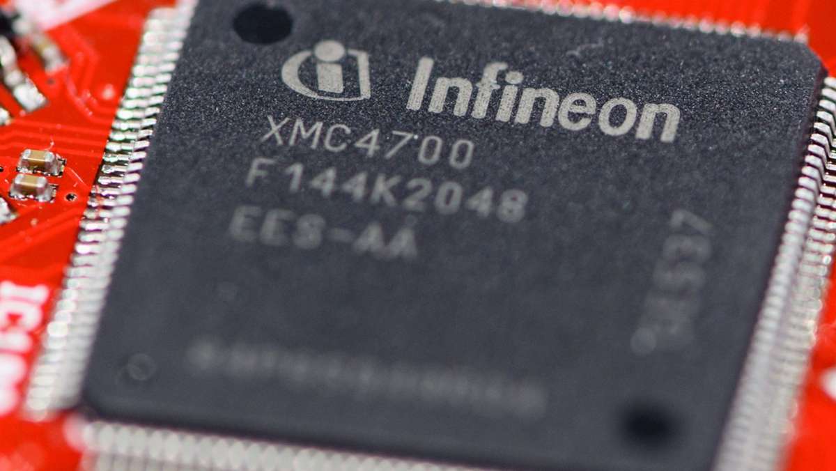  Den CO2-Gehalt in der Luft mit Lautsprechern messen, das ist der Plan des Chipherstellers Infineon. Die Sensoren sollen ermitteln, wann gelüftet werden muss. 