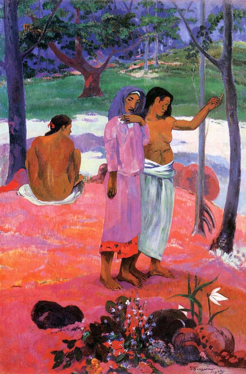 Gauguins Flucht aus Europa scheitert, auch in der Südsee ist der Kolonialismus längst angekommen.