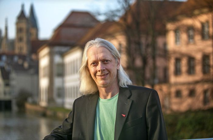 Esslingen: Geldstrafe für Martin Auerbach: Stadtrat wegen Klima-Demo verurteilt