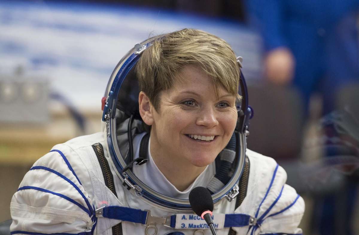 Die Militärpilotin Anne McClain kam über die Army zur Nasa – sie absolvierte 2018 ihren ersten Aufenthalt im All. McClain war vor ihrer Astronautenkarriere Mitglied der Rugby-Union-Nationalmannschaft.