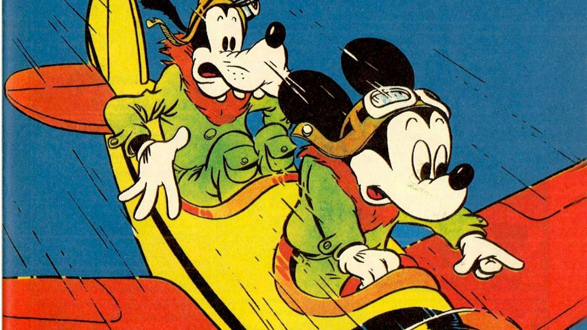  Vor 70 Jahren erschien das erste „Micky Maus Magazin“. Kulturschützer warnten, Deutschlands Jugend werde das Lesen verlernen. 