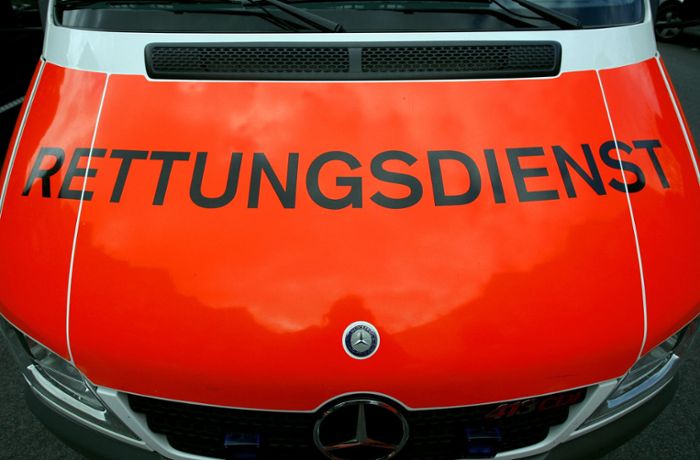 Stadtbahnunfall in Stuttgart-Ost: 65-Jähriger von U1 erfasst und schwer verletzt