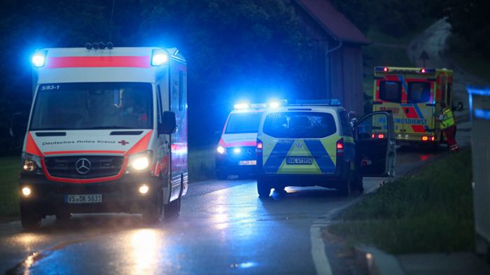 L 173 Richtung Schwenningen: Fahrradfahrer stirbt bei Unfall in Villingen