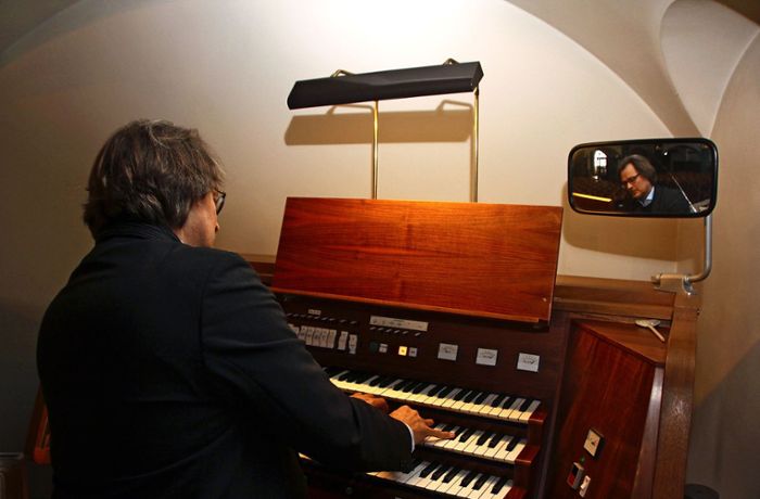 Kirche in Stuttgart-Gaisburg: Der lange Weg zum romantischen Orgelklang