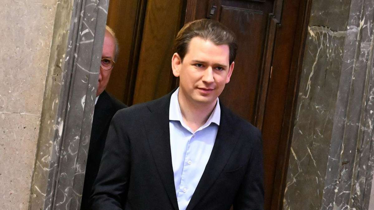 Prozess: Österreichs Ex-Kanzler Kurz wegen Falschaussage verurteilt