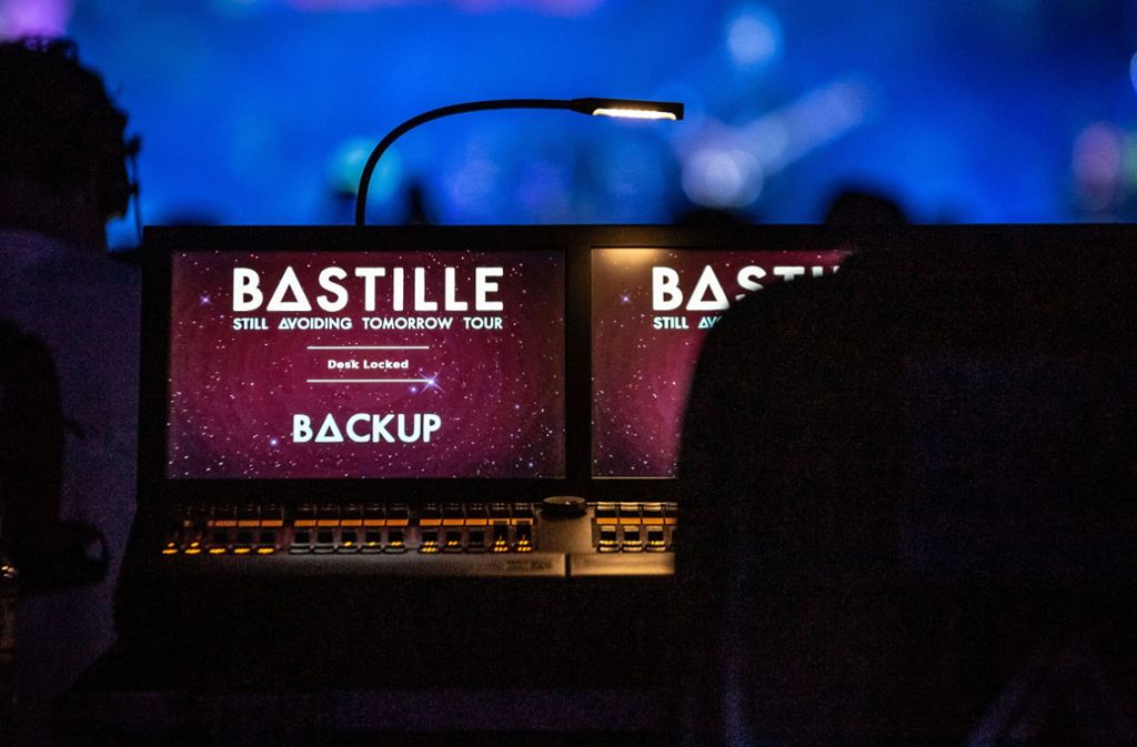 Bastille war ursprünglich ein Soloprojekt des Singer-Songwriters Daniel „Dan“ Campbell Smith.