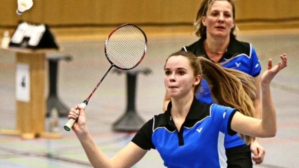 Badminton: Jetzt beginnt   erst   das  große Zittern