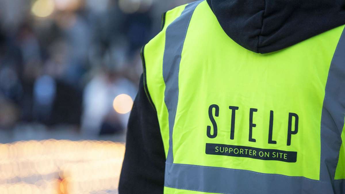 Die Stuttgarter Hilfsorganisation Stelp unterstützte die Aktion.