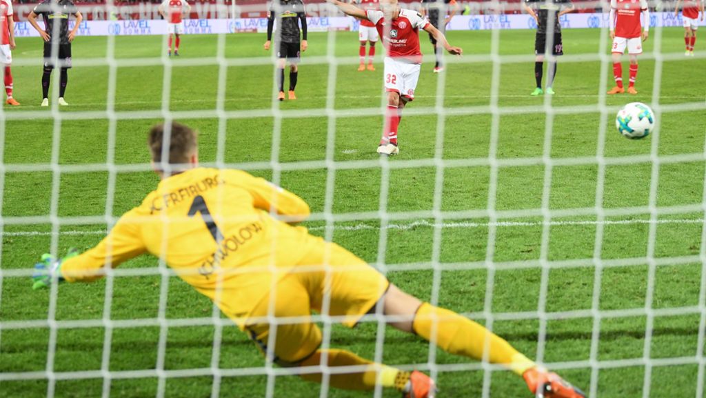 SV Mainz 05 gegen SC Freiburg: DFB räumt Kommunikationspanne bei Elfmeter ein